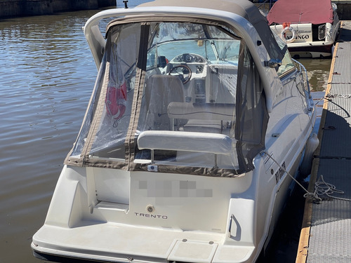 Crucero Trento 260 Success 2011 Volvo Penta 280 Hp 2024