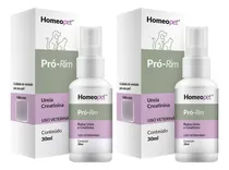 Comprar Kit 2 Pro Rim Trata Previne Problema Renal Urina Cães E Gato