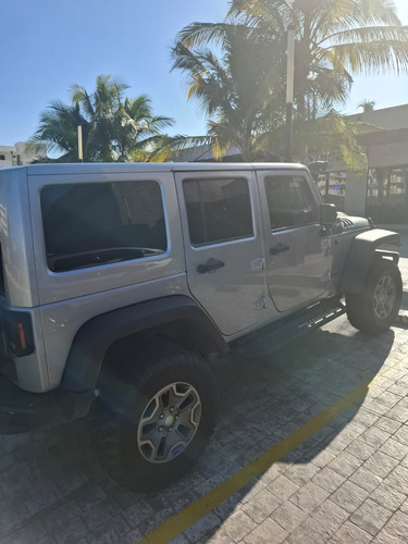 Jeep Wrangler 3.6 Unlimited Rubicon 4x4 At