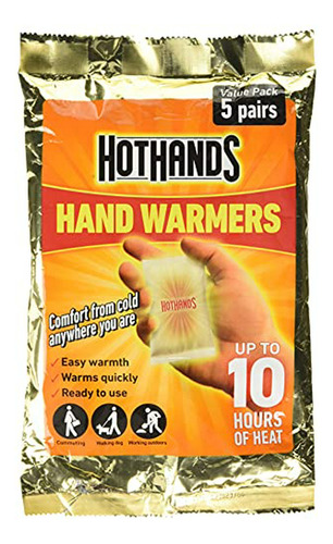 Calentadores De Manos Hot Hands