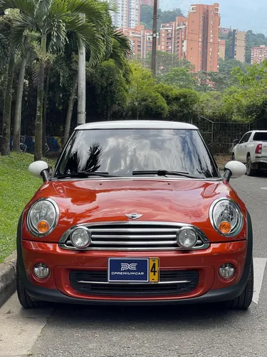Mini Cooper Chili 1.6 Mecánico