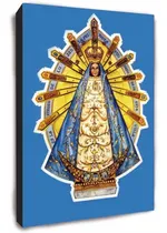Comprar Cuadro De La Virgen Virgen Del Luján