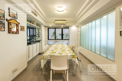 Imagen 14 de 23 de Torre - Amenities - Espectacular Planta!!! 4 Dor Mas Escritorio Y Dep - 2 Cocheras