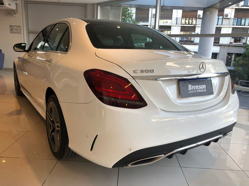 Mercedes-benz Clase C 2.0 C300 Sedan 245cv
