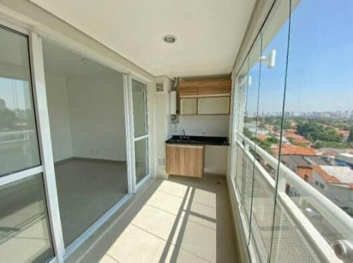 Imagem 8 de 11 de Apartamento Em Campo Belo, São Paulo/sp De 26m² 1 Quartos À Venda Por R$ 353.000,00 - Ap2318010-s