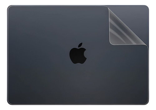 Skin Translucido Para Tampa Do Macbook Air 13 M3 A3240