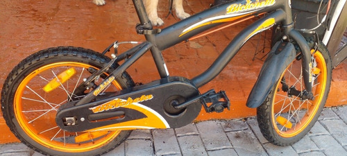 Bicicleta Rod.16 De Niño