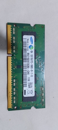 Memoria Ram  Ddr3 1gb Laptop