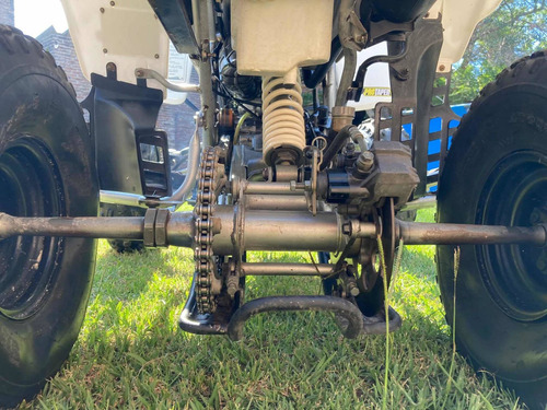 Yamaha Yfz 200