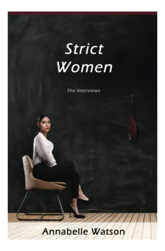 Libro: Mujeres Estrictas