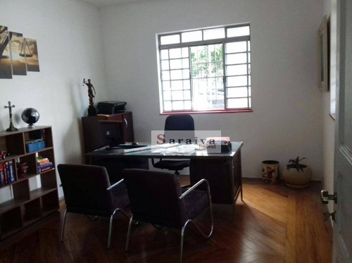 Casa À Venda, 343 M² Por R$ 4.800.000 - Vila Marina - São Paulo/sp - Ca0744
