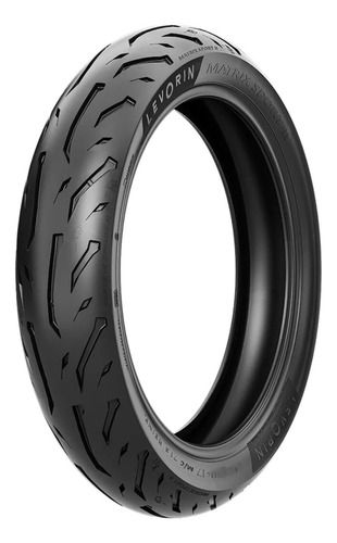 Pneu Levorin Matrix Sport 2 100/80-17 Moto Uso Sem Câmara