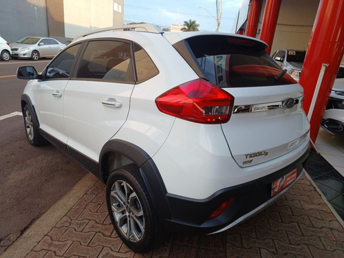 Chery Tiggo 2 Tiggo2 1.5 16V ACT (Aut) (Flex)