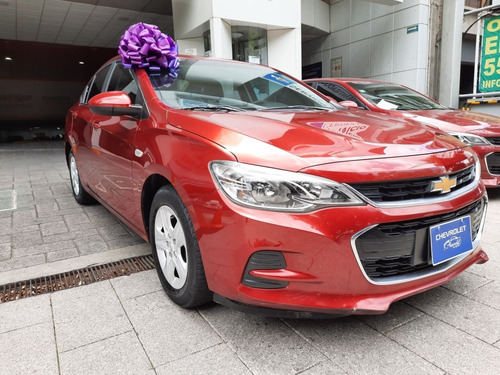 Imagen 1 de 15 de Chevrolet Cavalier 2019 1.5 Ls Mt