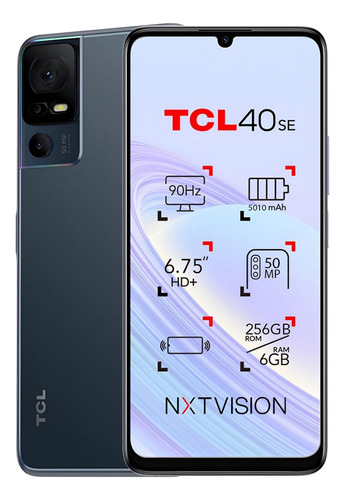 Celular Tcl 40se 90hz Android 13 5g