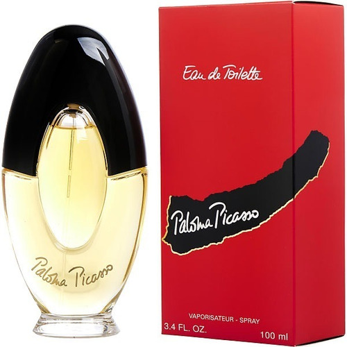 Paloma Picasso Eau De Toilette 100ml Premium