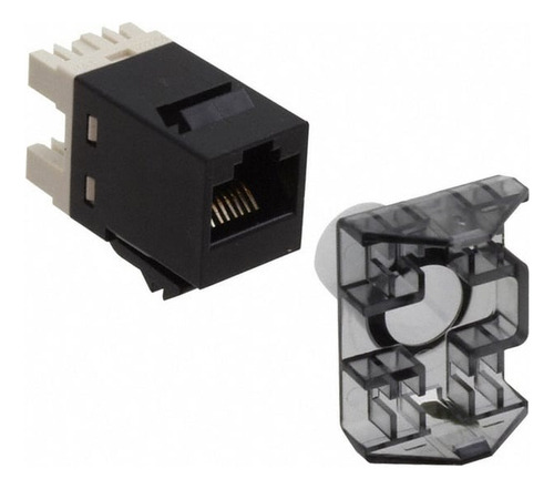 Amp 568a/b Cat 6 Sl 110 Jack