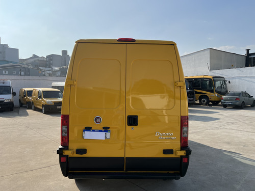 Fiat Ducato Maxicargo 2.3 Multijet 12m3 Economy 5p