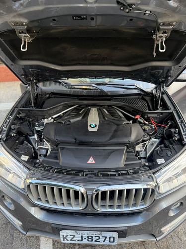 BMW X5 4.4 Xdrive 50I Security Bi-Turbo Aut. 5P