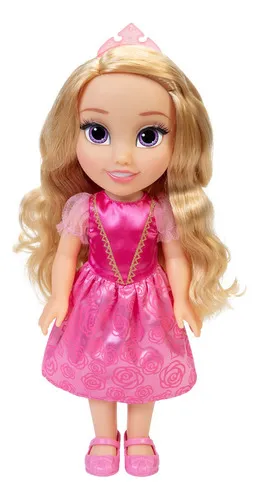 Muñeca Disney Princess Mi Amiga Rapunzel Jakks 30 Cm