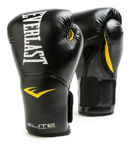 Guantes Boxeo Everlast Elite Prostyle 12 Onzas Original 