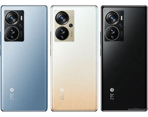 Zte Axon 40 Pro 5g A2023g 8gb 128gb Dual Sim Duos