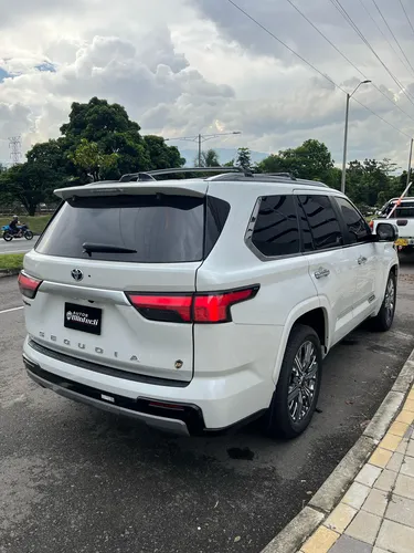 Toyota Sequoia 3.5 V6 Capstone Blindada