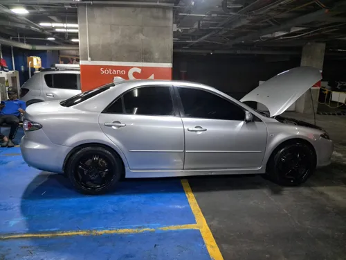 Mazda 6 2.3 N3na6