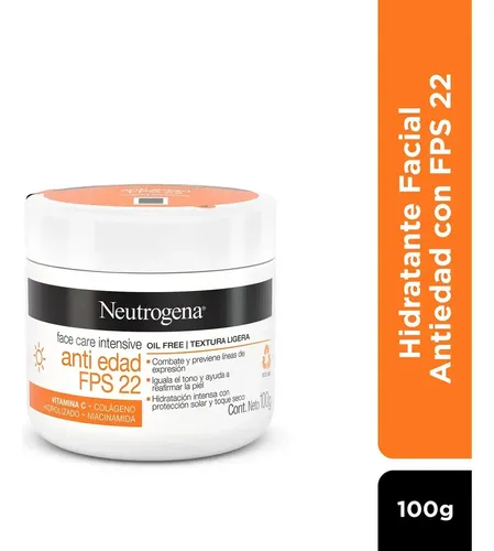 Face Care Intensive Antiedad Fps 22 | Cuotas sin interés