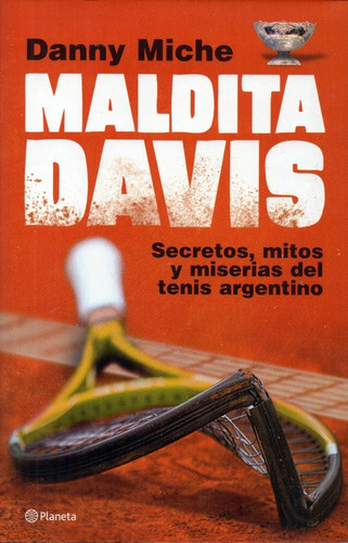 Maldita Davis De Miche Danny - Planeta