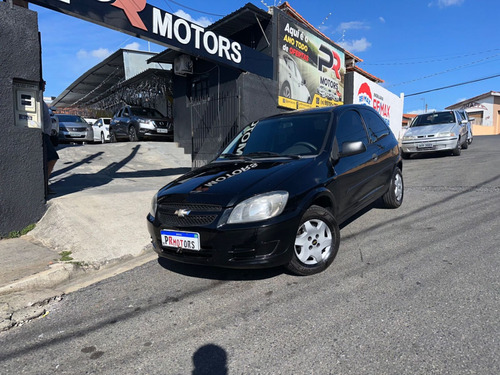 Chevrolet Celta Life/ LS 1.0 MPFI 8V FlexPower 3p