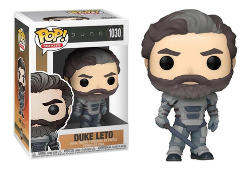 Funko Pop! Dune - Duke Leto Atreides - Duna