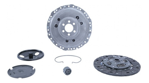 Kit De Clutch Volkswagen Golf 2.0l 2000-2003 Luk