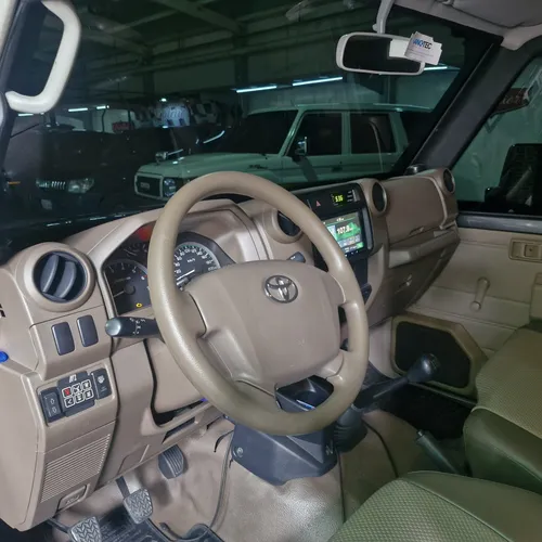 Toyota Machito Blindado