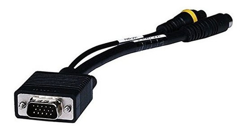 Monoprice 102509 Vga A S-video - Rca (compuesto) Del Adaptad