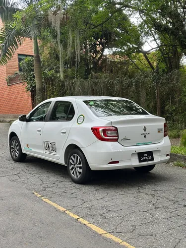 Renault Logan 1.6 Zen