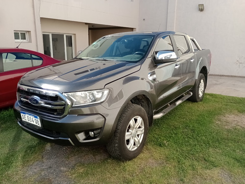 Ford Ranger 3.2 Cd Xlt Tdci 200cv Manual 4x4