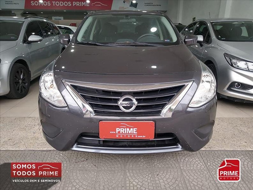 Nissan Versa 1.6 16v Sl