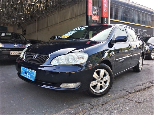 Imagem 2 de 18 de Corolla 1.8 Se-g 16v Aut. Top!!!