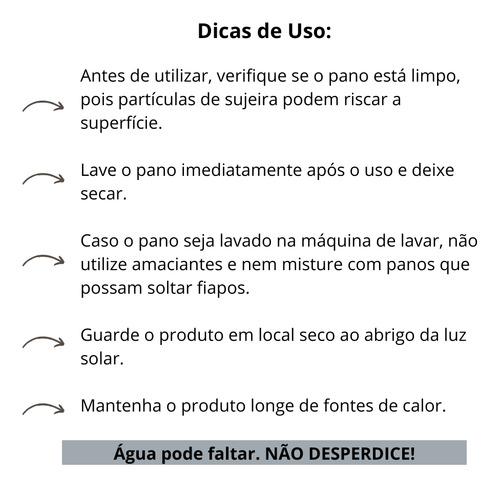 Kit 2 Refil Mop Giratório Fit 5010 Flash Limp Envio Imediato