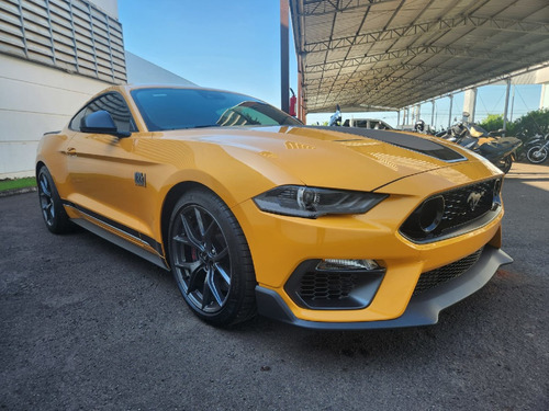 Ford Mustang 5.0 V8 MACH 1