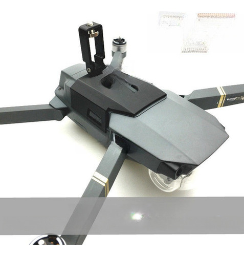 Soporte Superior Para El Dji Mavic Pro   360 ° Cámara Cámara