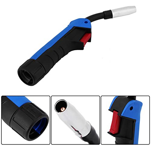 Cabezal De Antorcha De Soldadura Mig/mag 15ak, Mango De...