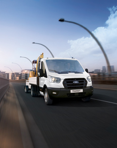 Ford Transit 2.2 Chasis 470e