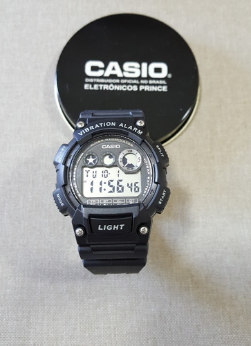 Relógio Casio W-735h