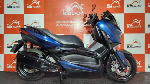 Yamaha Xmax 250 Abs 2021 Azul