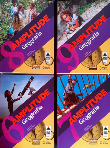 Amplitude Geografia 6 Ao 9 Ano Bncc (professor)