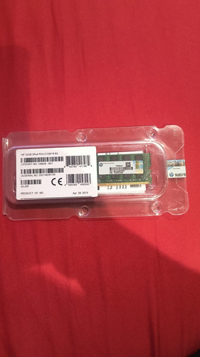 Ram Server Hp 32gb P-r Kit