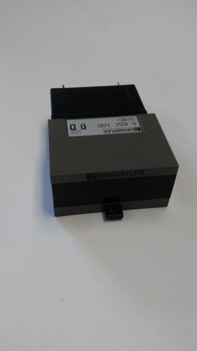 Hengstler Digital Counter 0 651 105 24vdc, Item: 021863 Ccg