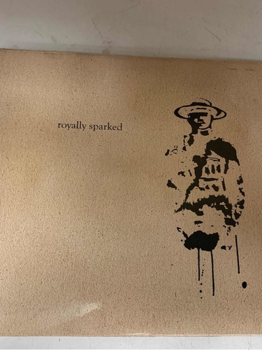 Royally Sparked Digipack Nuevo Sellado